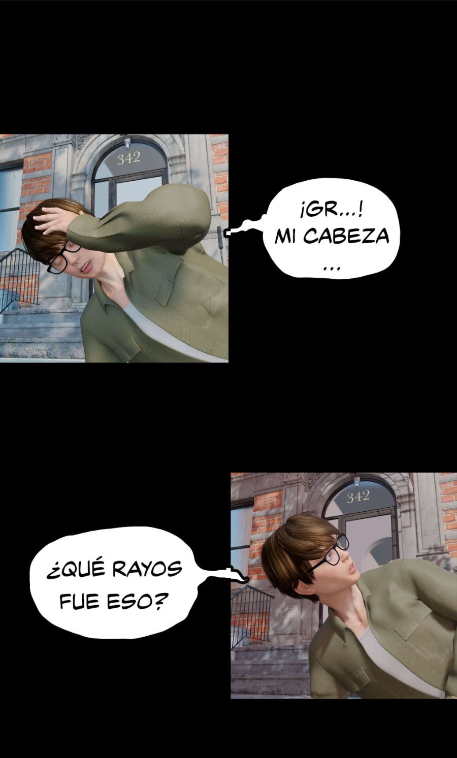 My Neighbor’s Widow Raw Chapter 1 image 26