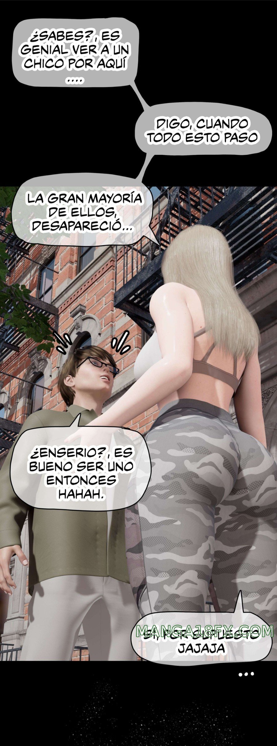 My Neighbor’s Widow Raw Chapter 1 image 32
