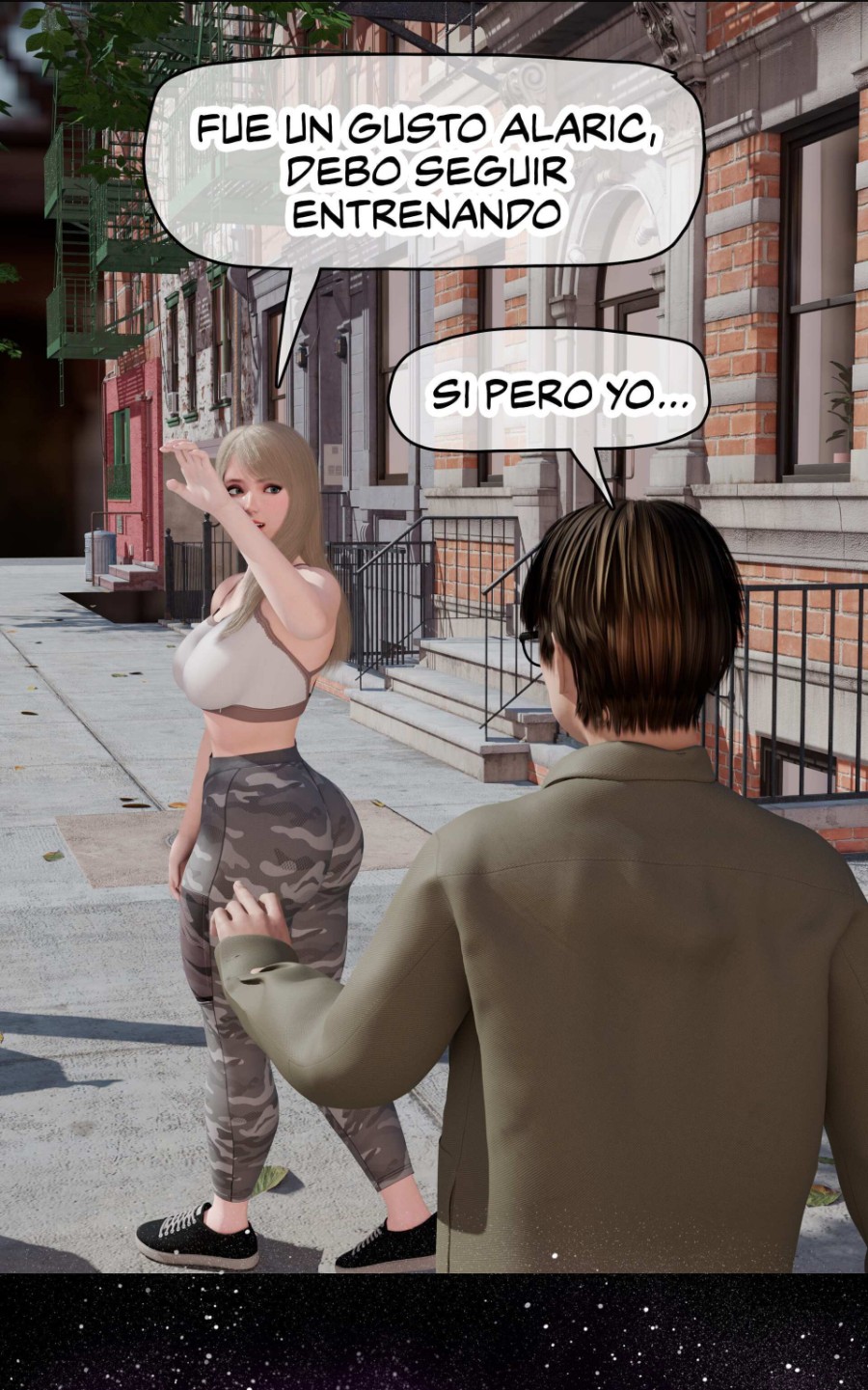 My Neighbor’s Widow Raw Chapter 1 image 35