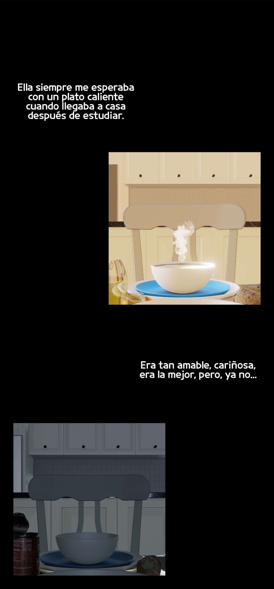 My Neighbor’s Widow Raw Chapter 1 image 3