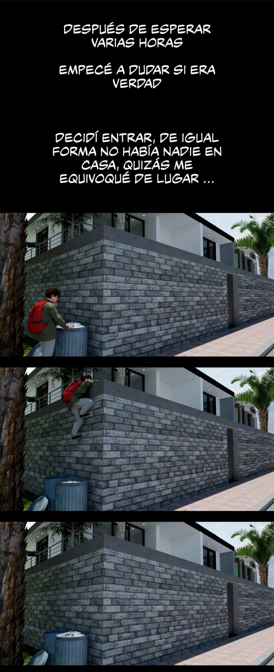 My Neighbor’s Widow Raw Chapter 1 image 40