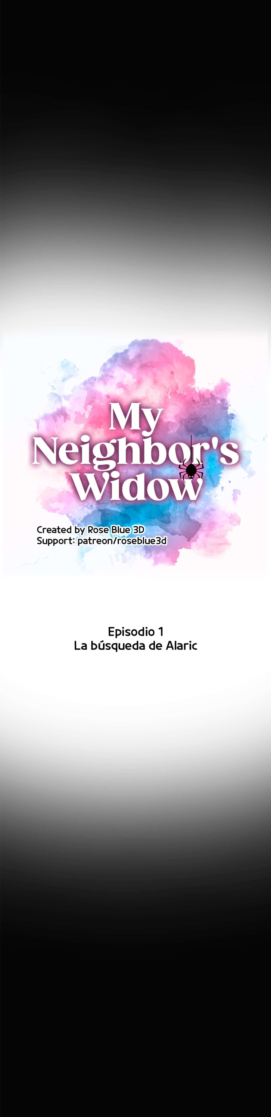 My Neighbor’s Widow Raw Chapter 1 image 46