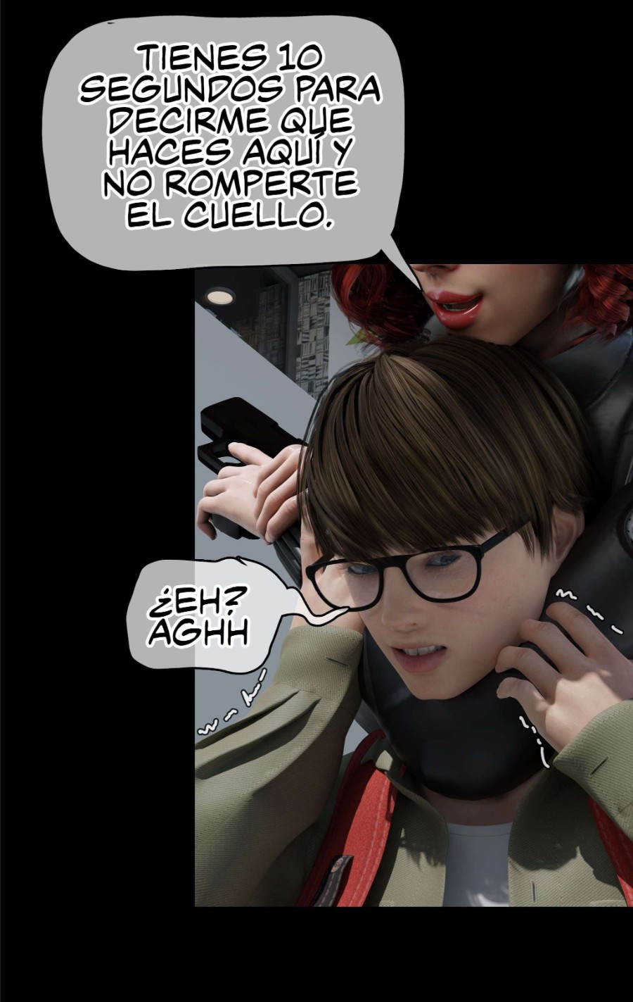 My Neighbor’s Widow Raw Chapter 1 image 47