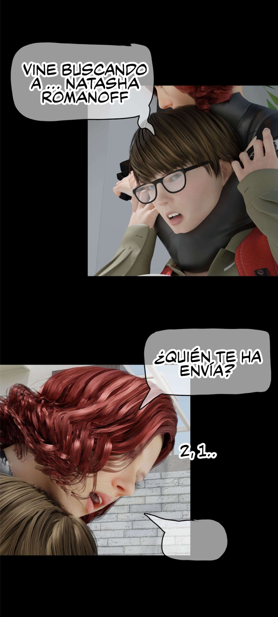 My Neighbor’s Widow Raw Chapter 1 image 50