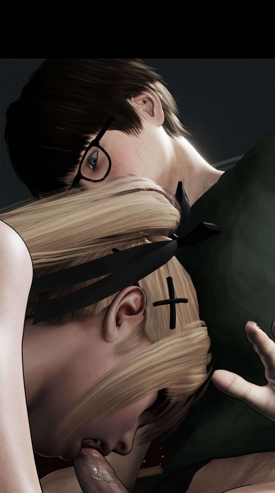 My Neighbor’s Widow Raw Chapter 1 image 5