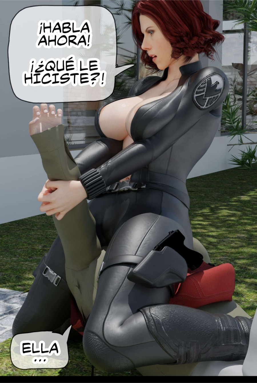 My Neighbor’s Widow Raw Chapter 1 image 59