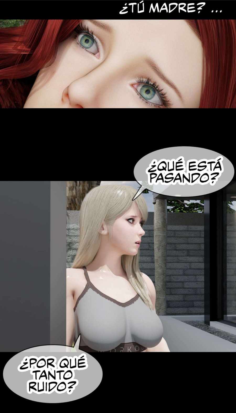 My Neighbor’s Widow Raw Chapter 1 image 62