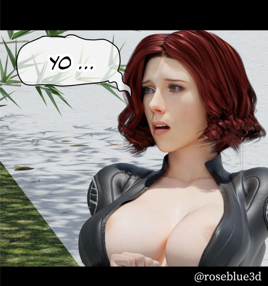 My Neighbor’s Widow Raw Chapter 1 image 64
