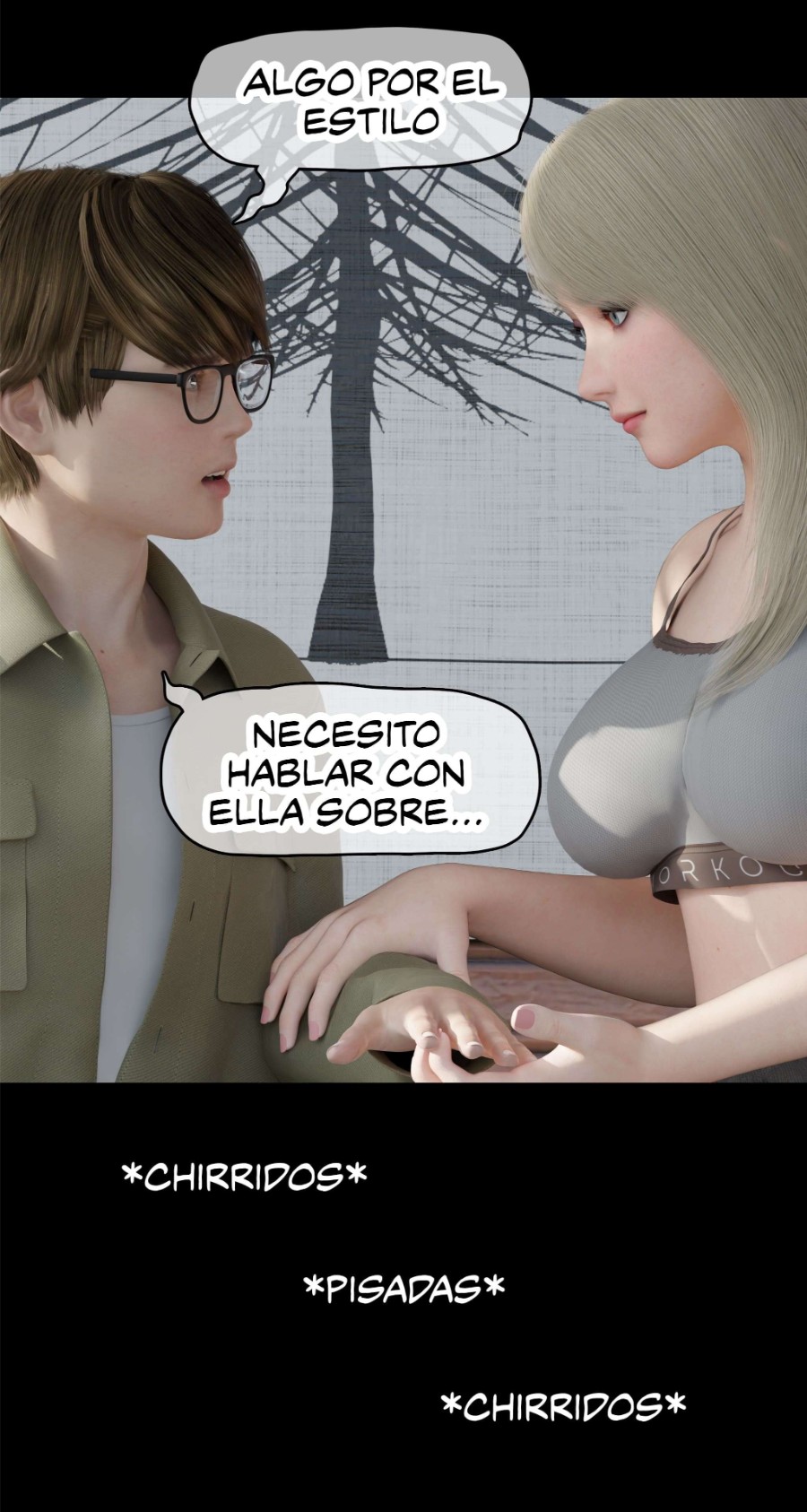 My Neighbor’s Widow Raw Chapter 1 image 71