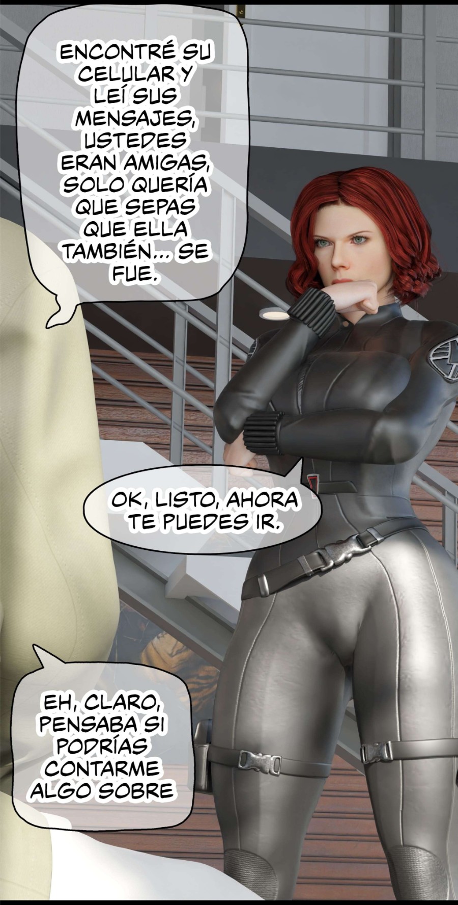 My Neighbor’s Widow Raw Chapter 1 image 79