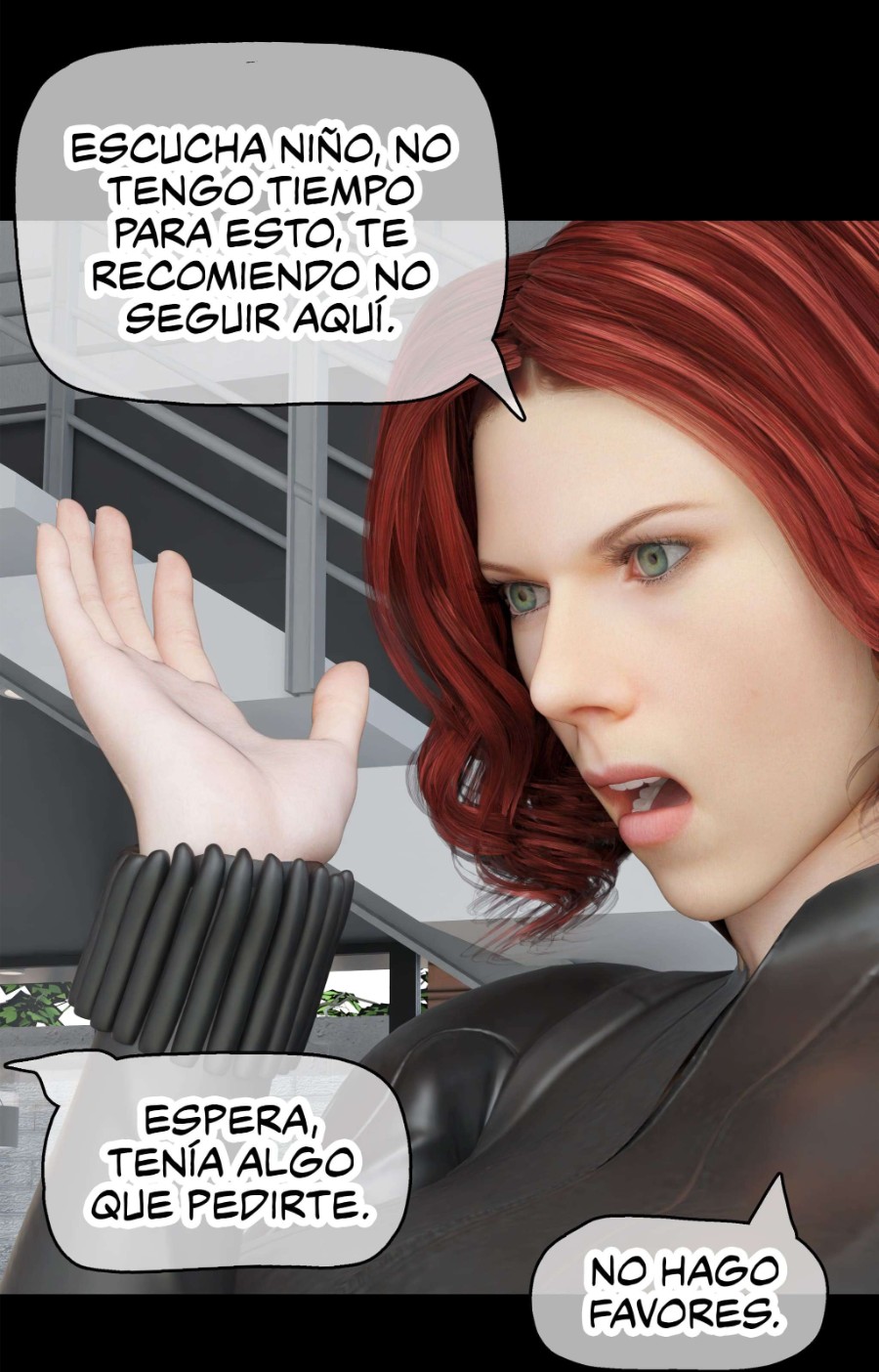 My Neighbor’s Widow Raw Chapter 1 image 82