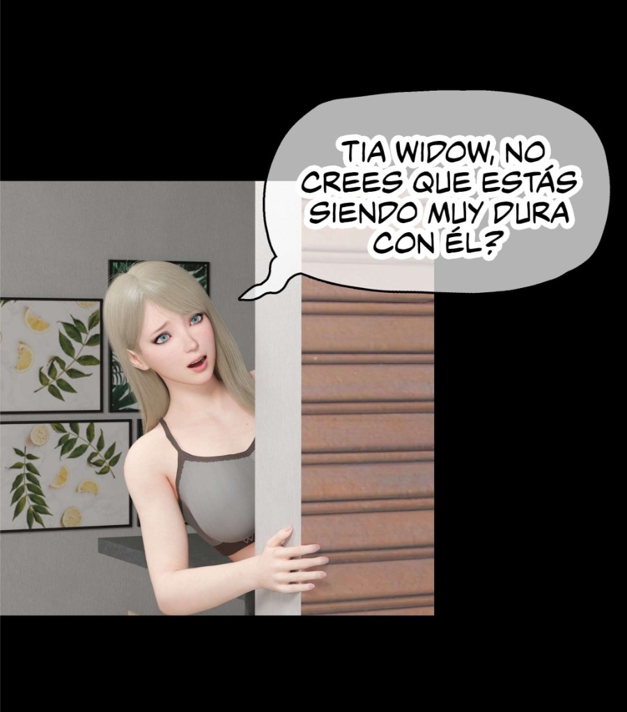 My Neighbor’s Widow Raw Chapter 1 image 85