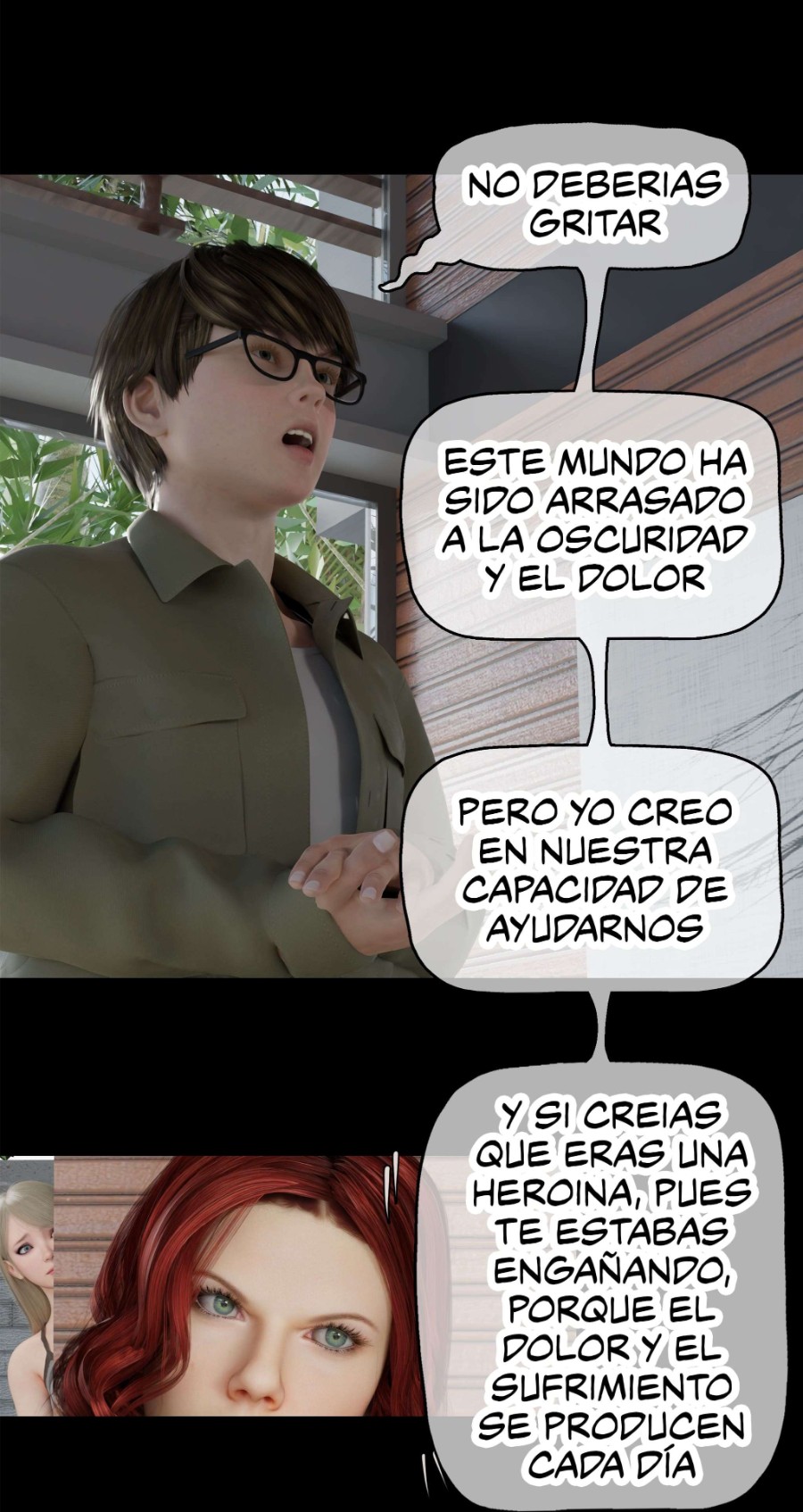 My Neighbor’s Widow Raw Chapter 1 image 87