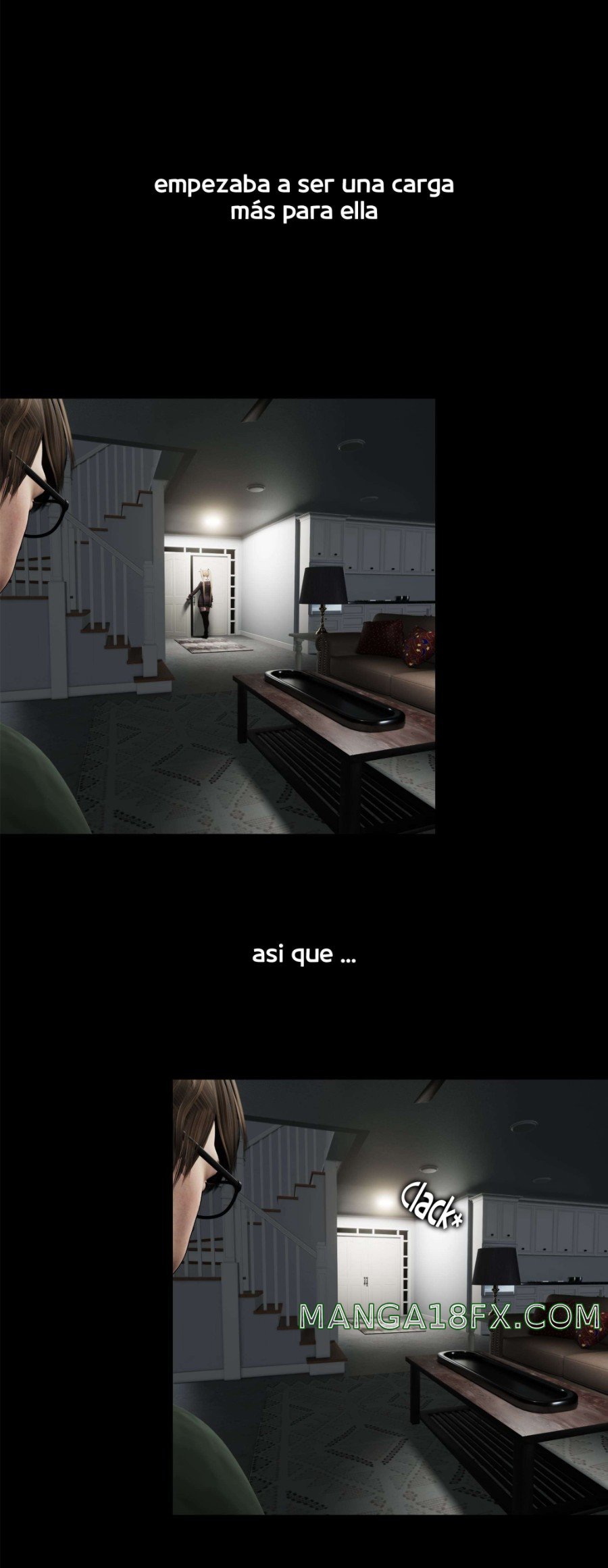 My Neighbor’s Widow Raw Chapter 1 image 8