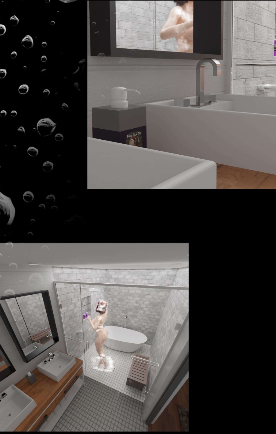 My Neighbor’s Widow Raw Chapter 1 image 92