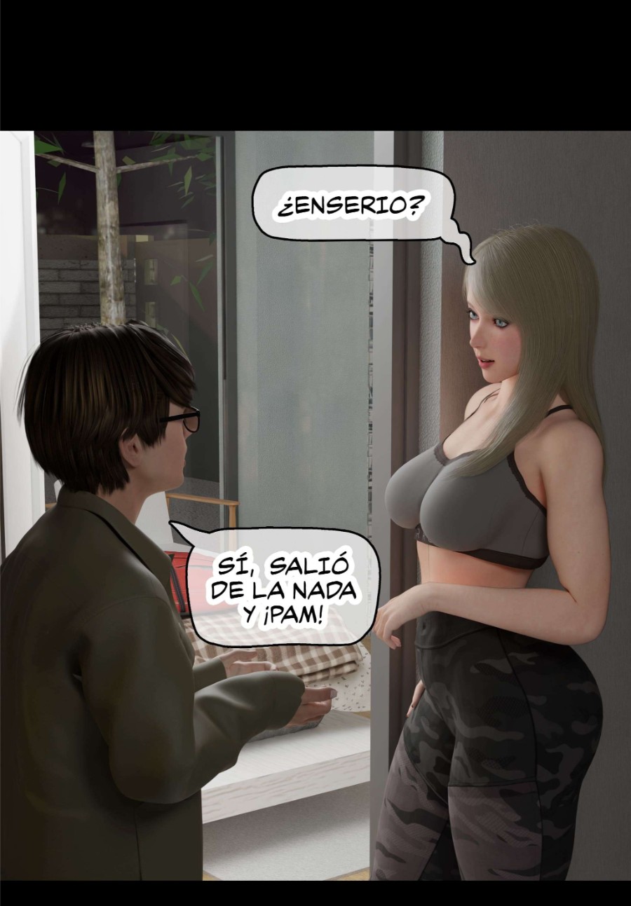 My Neighbor’s Widow Raw Chapter 1 image 97