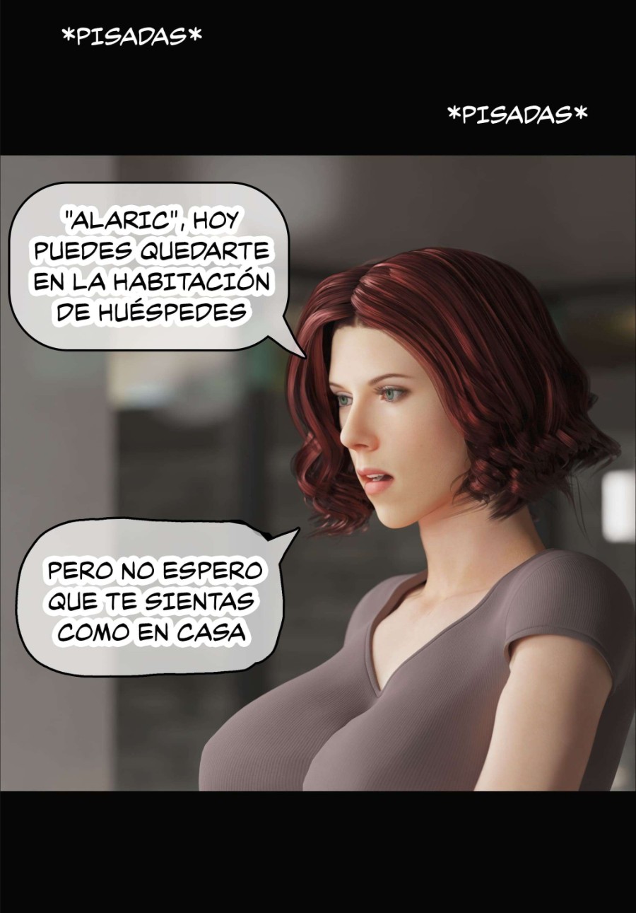 My Neighbor’s Widow Raw Chapter 1 image 98