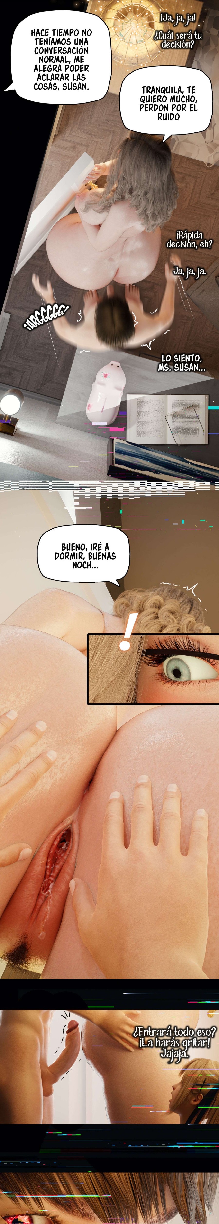 My Neighbor’s Widow Raw Chapter 10 image 16