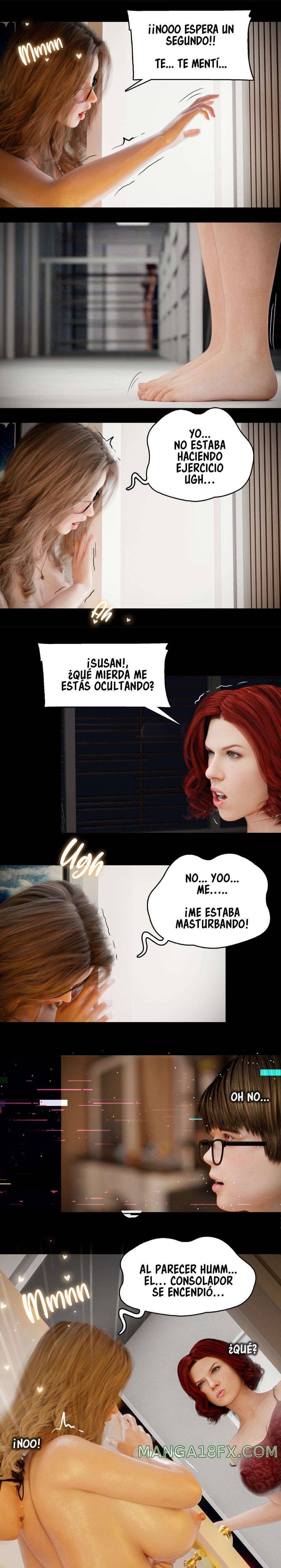 My Neighbor’s Widow Raw Chapter 10 image 20