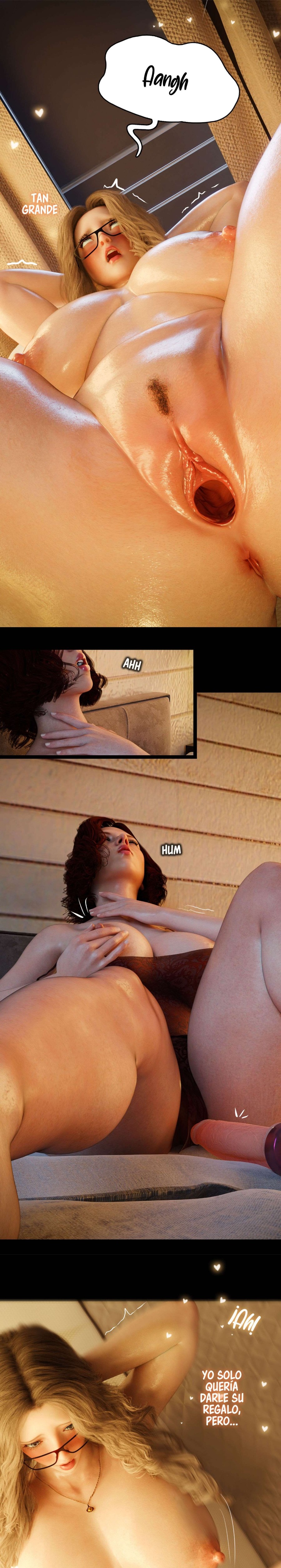 My Neighbor’s Widow Raw Chapter 10 image 26