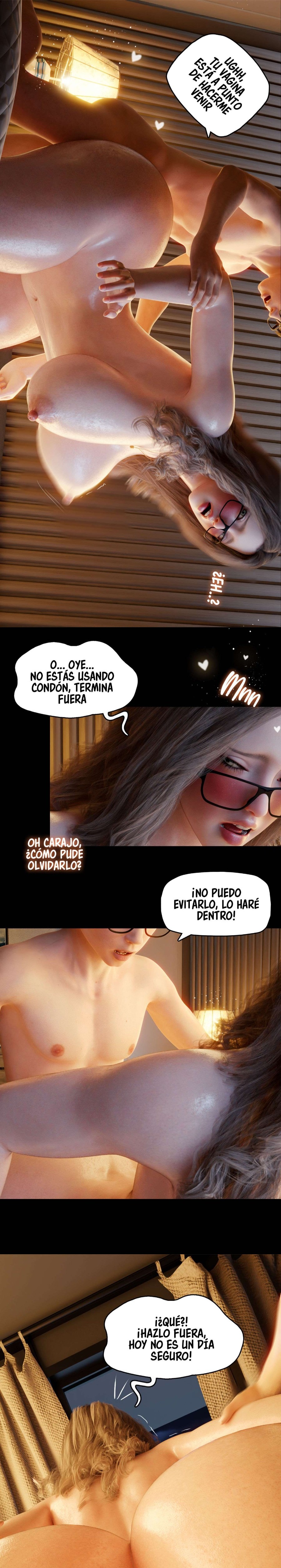 My Neighbor’s Widow Raw Chapter 10 image 38