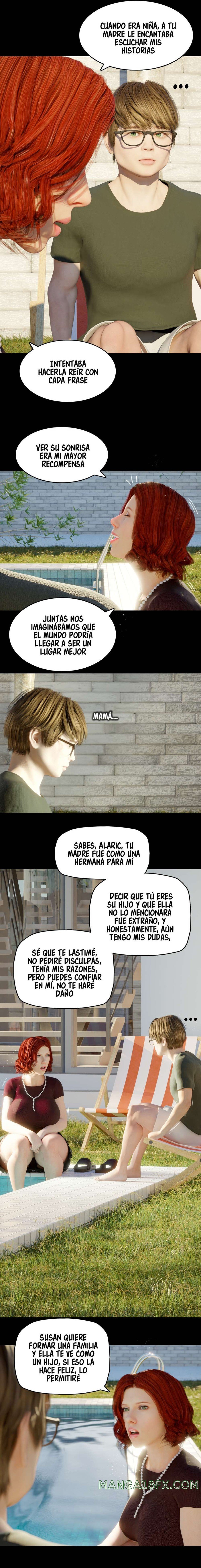 My Neighbor’s Widow Raw Chapter 11 image 9