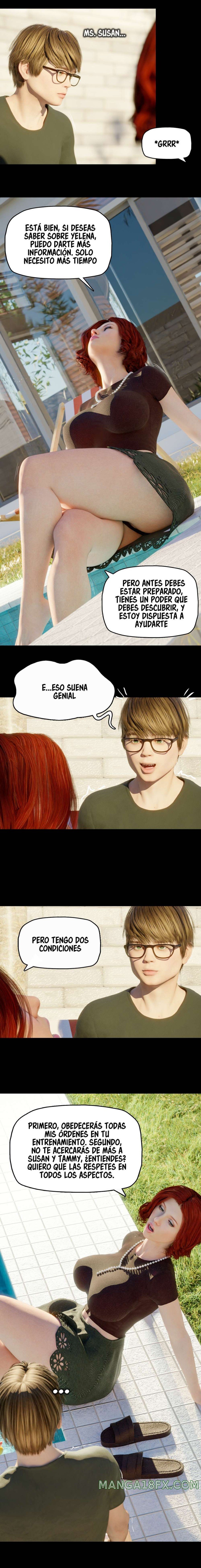 My Neighbor’s Widow Raw Chapter 11 image 10