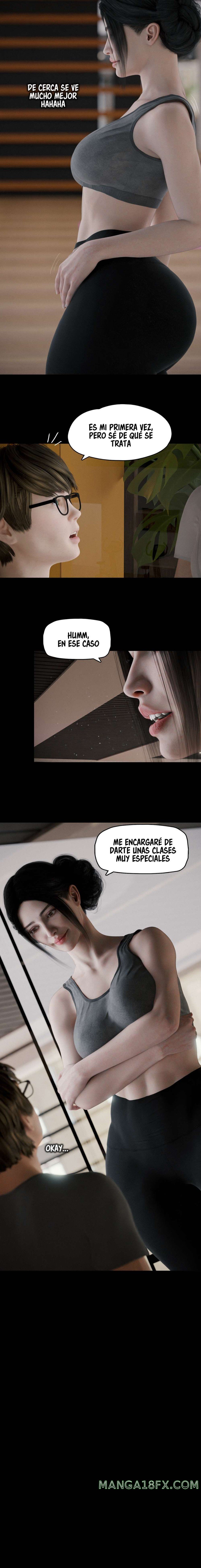 My Neighbor’s Widow Raw Chapter 11 image 14
