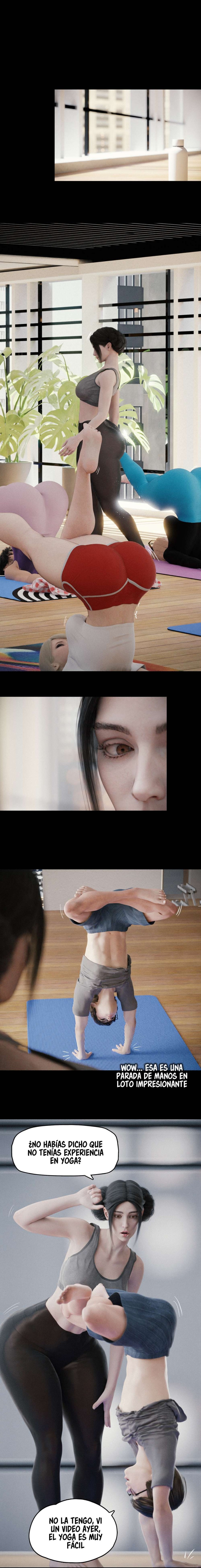 My Neighbor’s Widow Raw Chapter 11 image 18