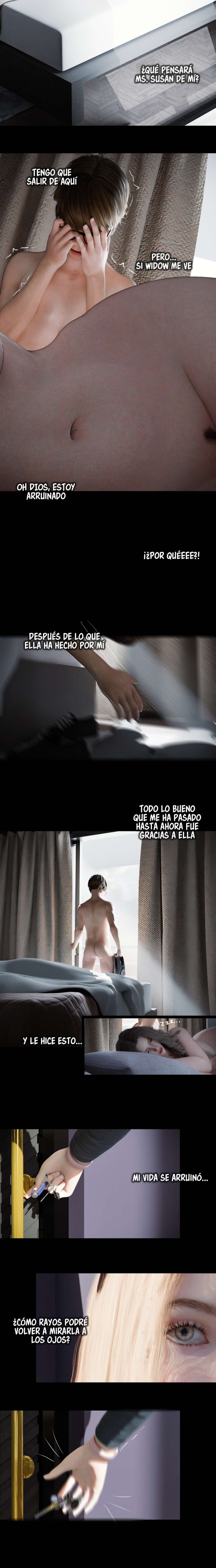 My Neighbor’s Widow Raw Chapter 11 image 1