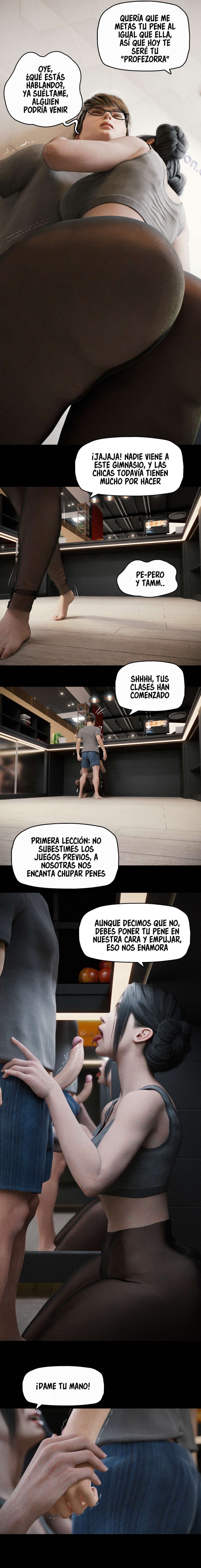 My Neighbor’s Widow Raw Chapter 11 image 22