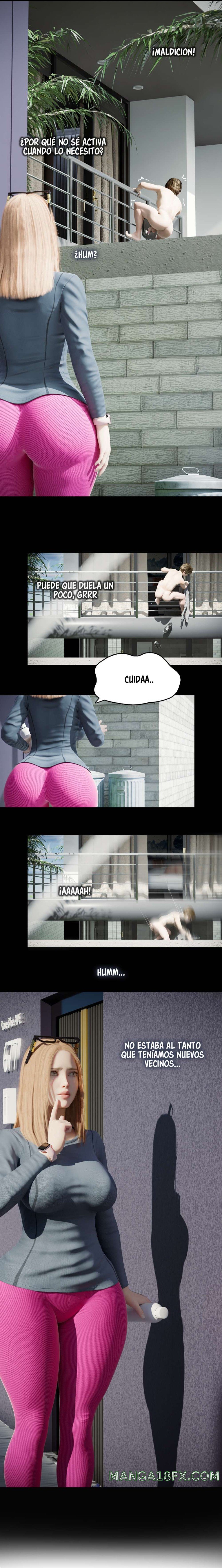 My Neighbor’s Widow Raw Chapter 11 image 2