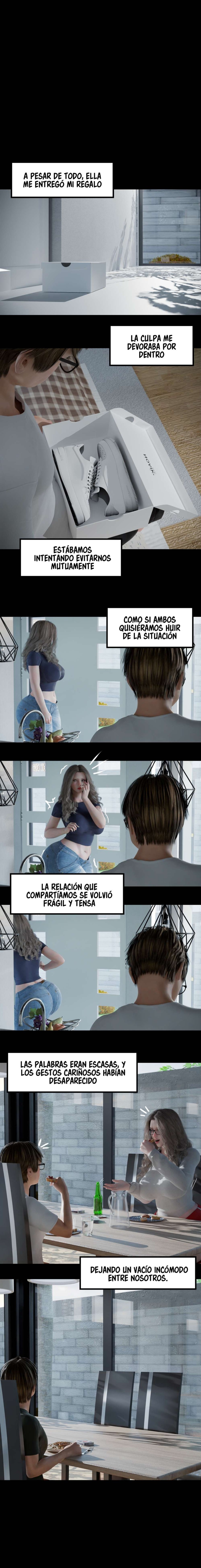 My Neighbor’s Widow Raw Chapter 11 image 4
