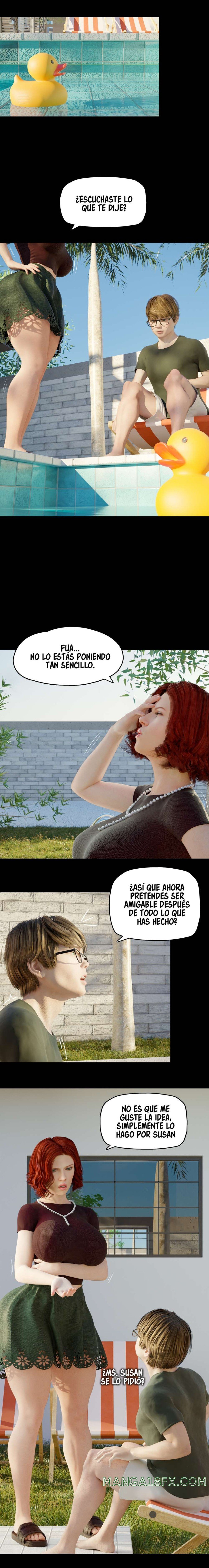 My Neighbor’s Widow Raw Chapter 11 image 6