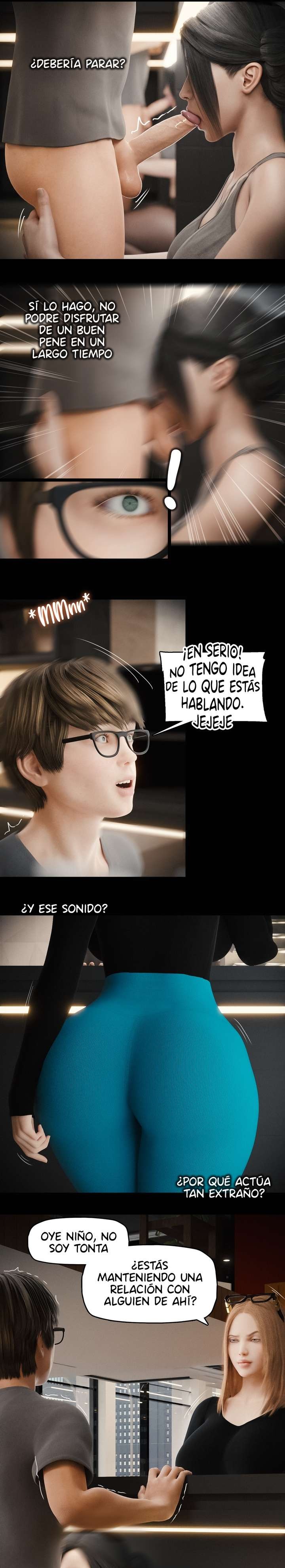 My Neighbor’s Widow Raw Chapter 12 image 9