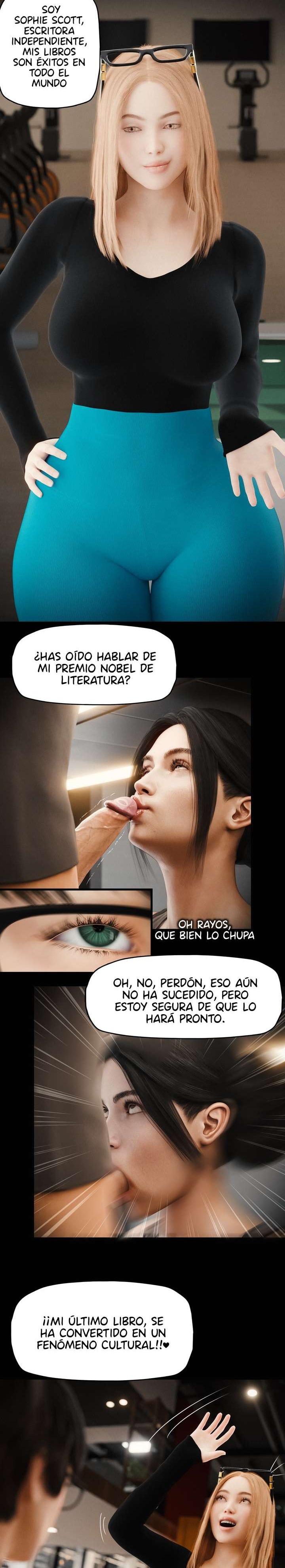 My Neighbor’s Widow Raw Chapter 12 image 11