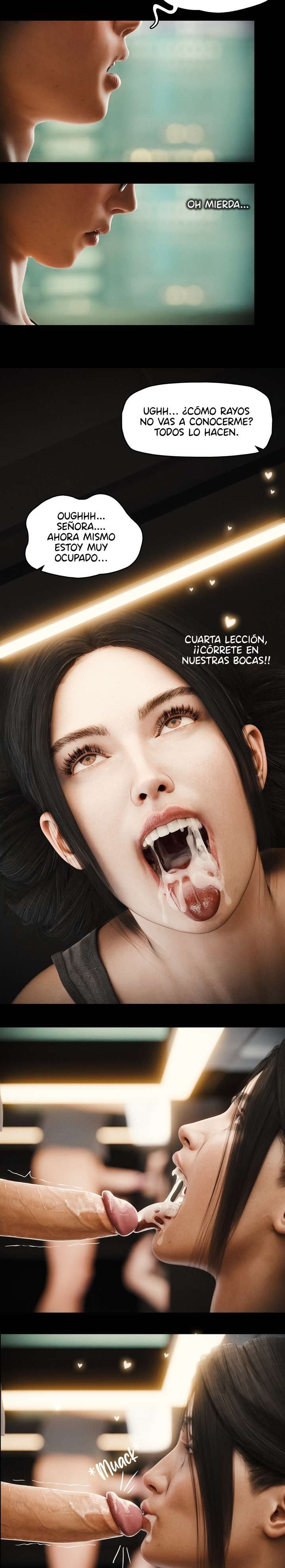 My Neighbor’s Widow Raw Chapter 12 image 14