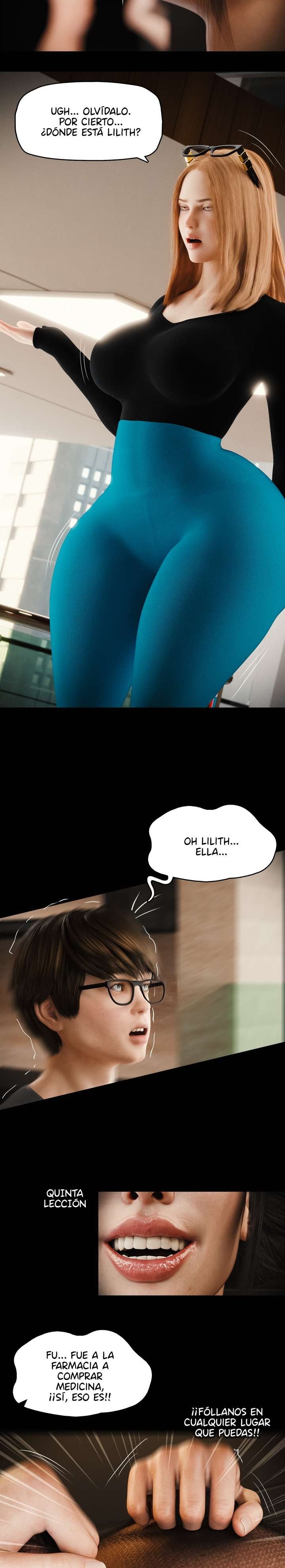 My Neighbor’s Widow Raw Chapter 12 image 15