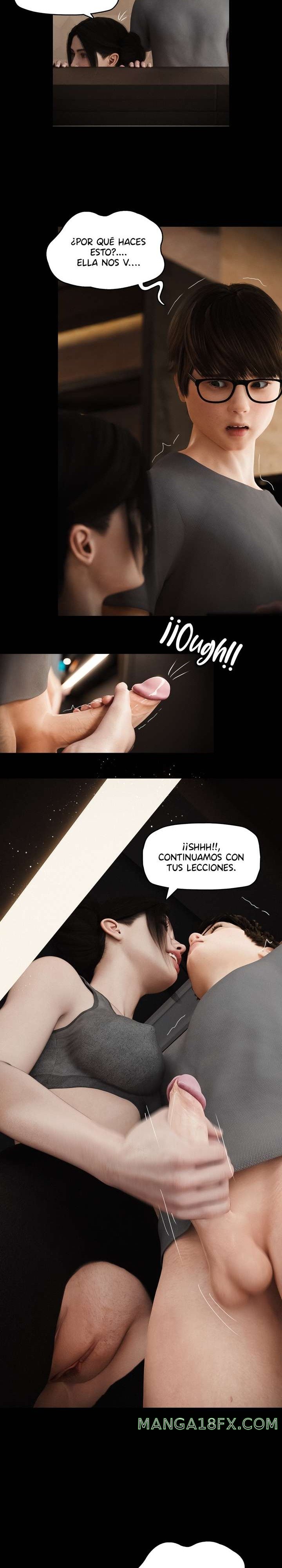 My Neighbor’s Widow Raw Chapter 12 image 21