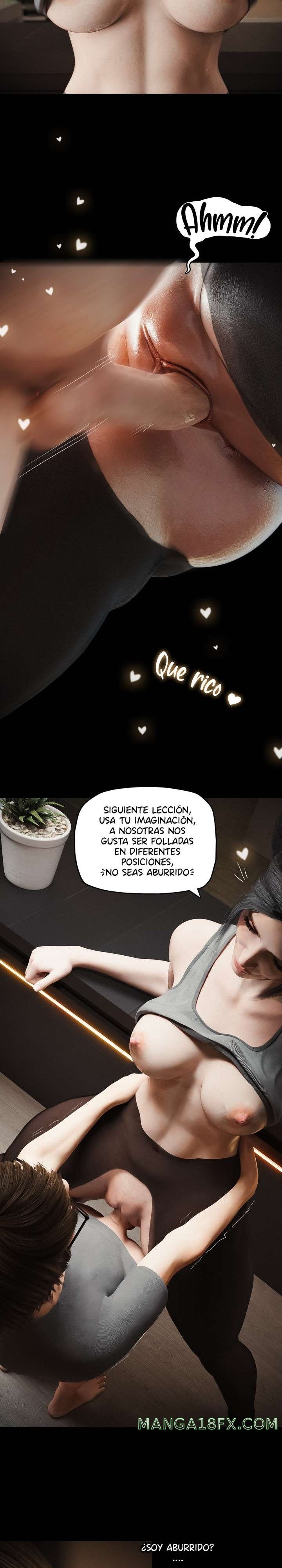 My Neighbor’s Widow Raw Chapter 12 image 25