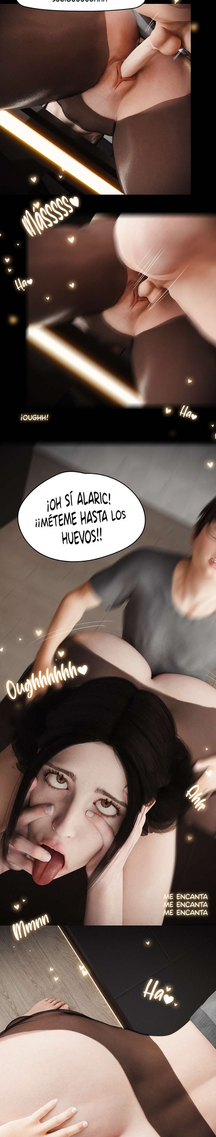 My Neighbor’s Widow Raw Chapter 12 image 28
