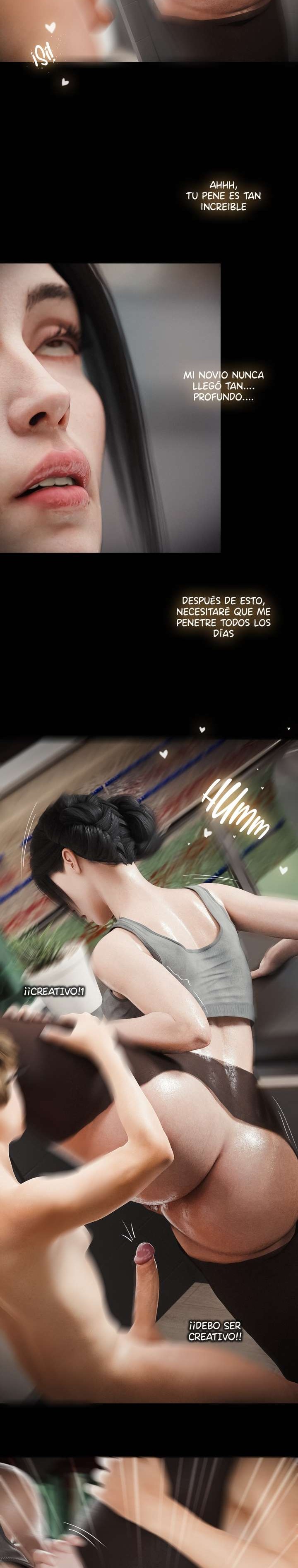 My Neighbor’s Widow Raw Chapter 12 image 33