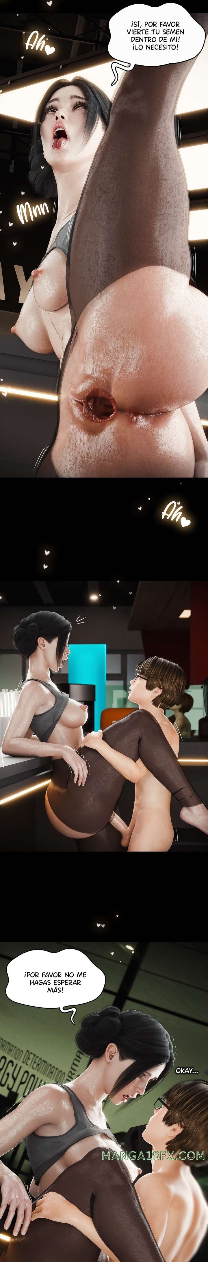 My Neighbor’s Widow Raw Chapter 12 image 36