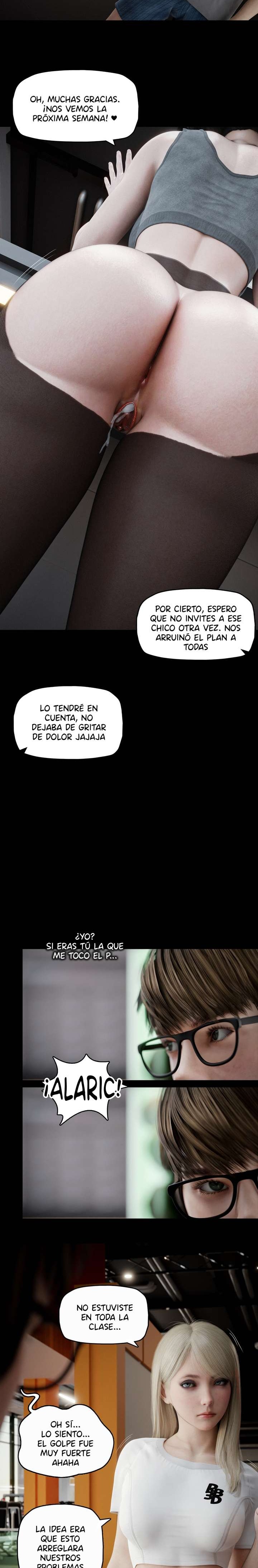 My Neighbor’s Widow Raw Chapter 12 image 40