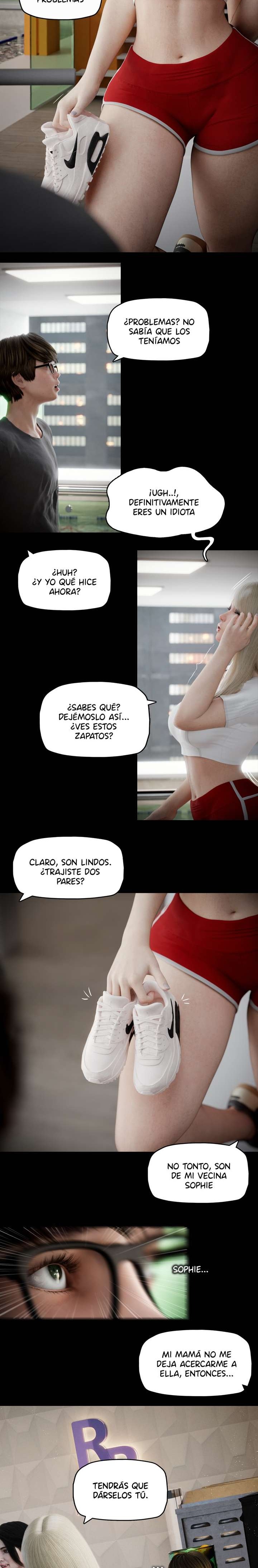 My Neighbor’s Widow Raw Chapter 12 image 41