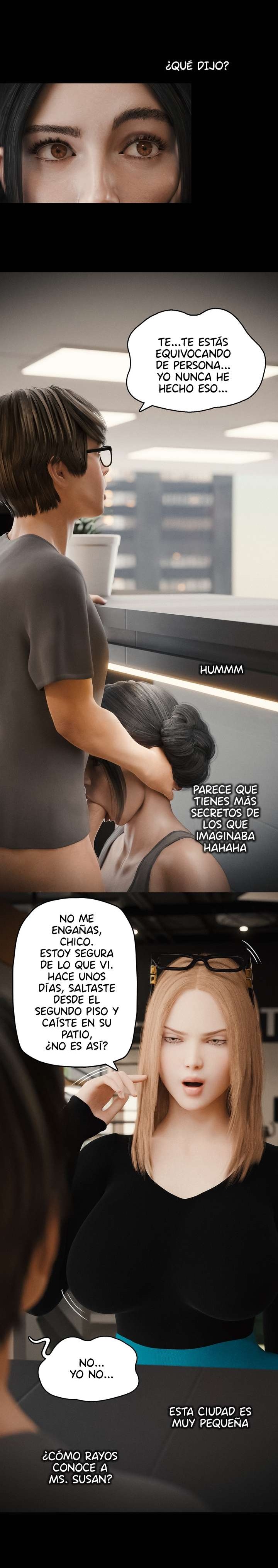 My Neighbor’s Widow Raw Chapter 12 image 8
