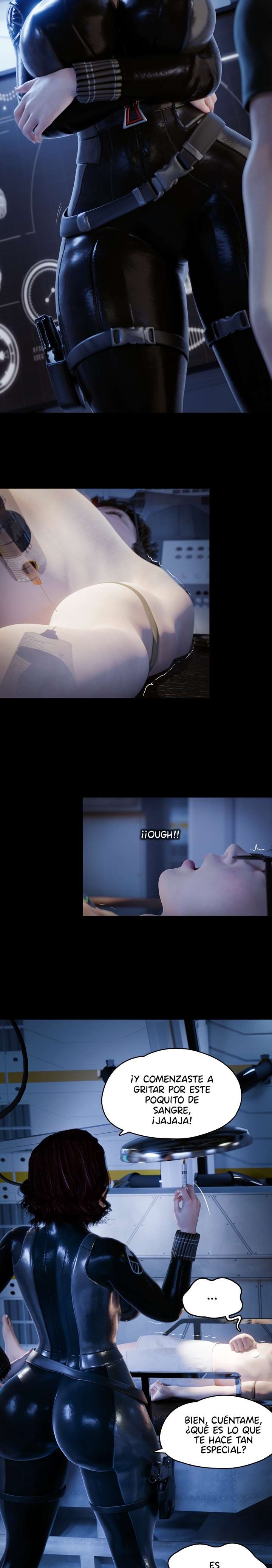My Neighbor’s Widow Raw Chapter 13 image 12