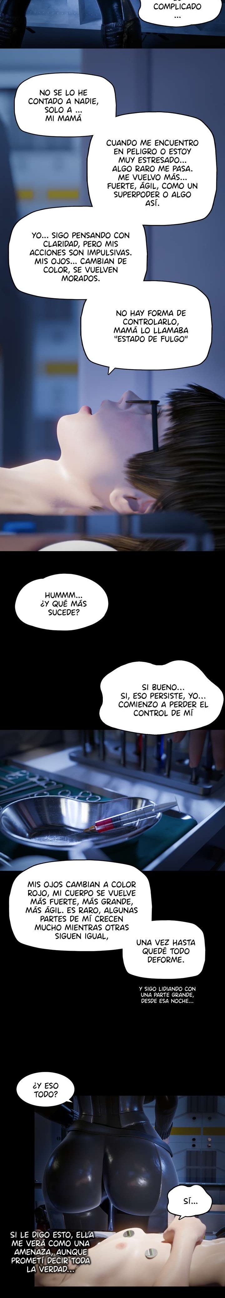 My Neighbor’s Widow Raw Chapter 13 image 13