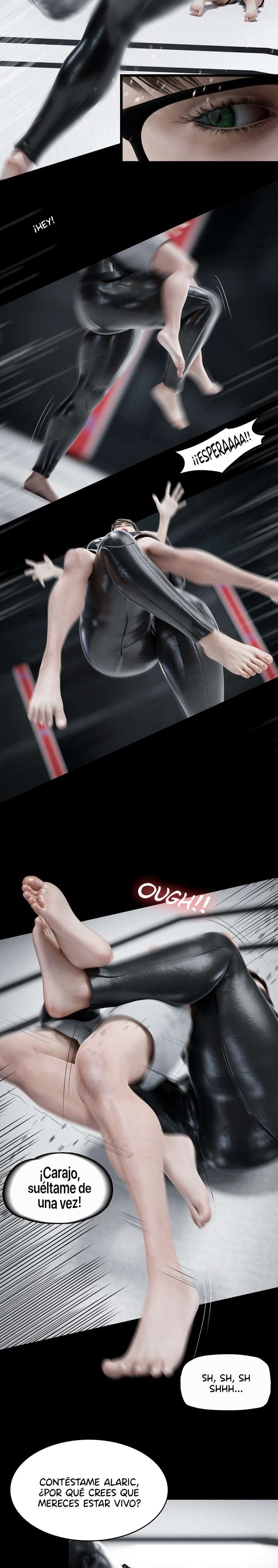 My Neighbor’s Widow Raw Chapter 13 image 22