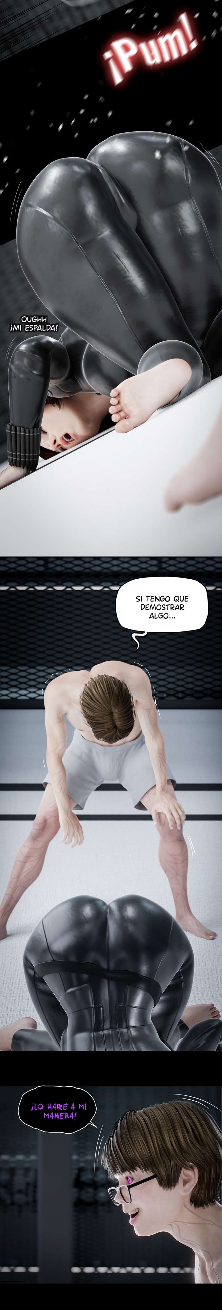 My Neighbor’s Widow Raw Chapter 13 image 28